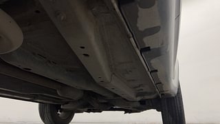 Used 2020 Tata Nexon XZA Plus AMT Diesel S Diesel Automatic extra REAR RIGHT UNDERBODY VIEW