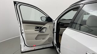 Used 2024 Tata Safari ACCOMPLISHED PLUS 7S DUAL TONE AT Diesel Automatic interior LEFT FRONT DOOR OPEN VIEW