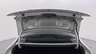 Used 2014 Hyundai Xcent [2014-2017] SX (O) Petrol Petrol Manual interior DICKY DOOR OPEN VIEW