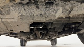 Used 2020 Tata Nexon XZA Plus AMT Diesel S Diesel Automatic extra FRONT LEFT UNDERBODY VIEW