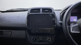 Used 2022 Renault Kwid 1.0 RXT AMT SCE Petrol Automatic top_features Integrated (in-dash) music system