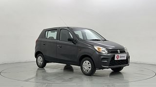 Used 2020 Maruti Suzuki Alto 800 LXI CNG Petrol+cng Manual exterior RIGHT FRONT CORNER VIEW