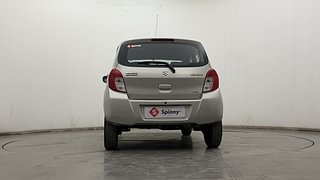 Used 2015 Maruti Suzuki Celerio ZXI Petrol Manual exterior BACK VIEW