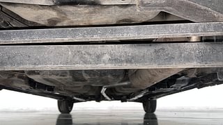 Used 2012 Hyundai Eon [2011-2018] Sportz Petrol Manual extra REAR UNDERBODY VIEW (TAKEN FROM REAR)