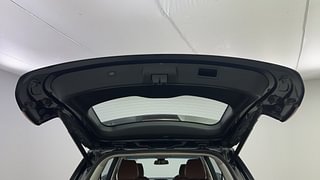 Used 2020 MG Motors Hector Plus Sharp 2.0 Diesel Turbo MT 6-STR Diesel Manual interior DICKY DOOR OPEN VIEW