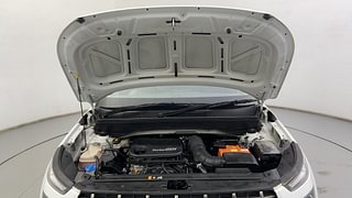 Used 2022 Hyundai Venue [2019-2022] SX Plus 1.0 Turbo DCT Petrol Automatic engine ENGINE & BONNET OPEN FRONT VIEW