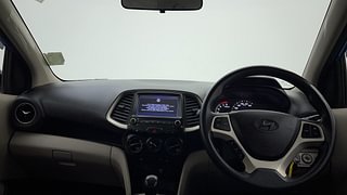 Used 2019 Hyundai New Santro 1.1 Sportz CNG Petrol+cng Manual interior DASHBOARD VIEW