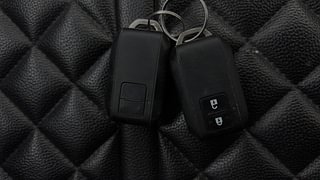 Used 2021 maruti-suzuki Baleno Zeta CVT Petrol Petrol Automatic extra CAR KEY VIEW