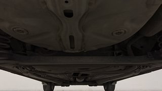Used 2021 maruti-suzuki Baleno Zeta CVT Petrol Petrol Automatic extra REAR UNDERBODY VIEW (TAKEN FROM REAR)