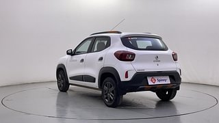 Used 2019 Renault Kwid CLIMBER 1.0 Opt Petrol Manual exterior LEFT REAR CORNER VIEW