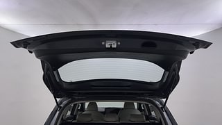 Used 2021 Kia Seltos HTX D Diesel Manual interior DICKY DOOR OPEN VIEW