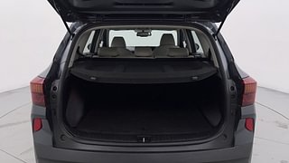 Used 2021 Kia Seltos HTX D Diesel Manual interior DICKY INSIDE VIEW