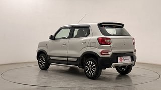 Used 2021 maruti-suzuki S-Presso VXI Plus Petrol Manual exterior LEFT REAR CORNER VIEW