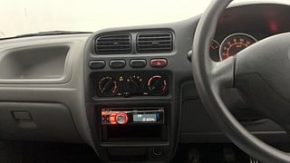 Used 2011 Maruti Suzuki Alto K10 [2010-2014] VXi Petrol Manual interior MUSIC SYSTEM & AC CONTROL VIEW