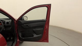 Used 2018 Renault Kwid RXT Anniversary Edition Petrol Manual interior RIGHT FRONT DOOR OPEN VIEW
