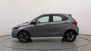 Used 2020 Tata Tiago [2018-2020] XZA Plus Dual Tone Roof AMT Petrol Automatic exterior LEFT SIDE VIEW