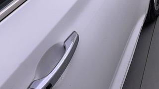 Used 2017 Hyundai Verna [2017-2020] 1.6 VTVT SX (O) AT Petrol Automatic dents MINOR SCRATCH