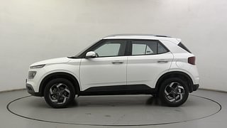 Used 2022 Hyundai Venue [2019-2022] SX Plus 1.0 Turbo DCT Petrol Automatic exterior LEFT SIDE VIEW