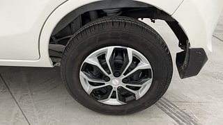 Used 2018 Maruti Suzuki Alto 800 [2016-2019] Vxi Petrol Manual tyres LEFT REAR TYRE RIM VIEW