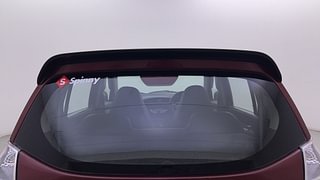 Used 2018 Maruti Suzuki Alto K10 [2014-2019] VXi Petrol Manual exterior BACK WINDSHIELD VIEW
