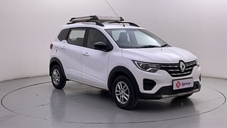 Used 2022 Renault Triber RXT Petrol Manual exterior RIGHT FRONT CORNER VIEW