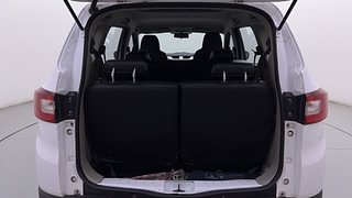 Used 2022 Renault Triber RXZ AMT Petrol Automatic interior DICKY INSIDE VIEW