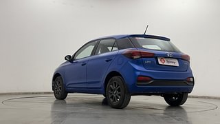 Used 2019 Hyundai Elite i20 [2018-2020] Asta CVT Petrol Automatic exterior LEFT REAR CORNER VIEW