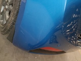 Used 2019 Hyundai Elite i20 [2018-2020] Asta CVT Petrol Automatic dents MINOR SCRATCH