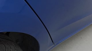 Used 2018 Hyundai Elite i20 [2018-2020] Magna Executive CVT Petrol Automatic dents MINOR DENT