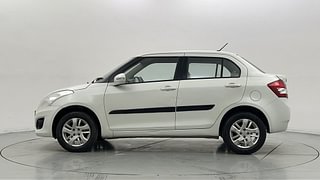 Used 2013 Maruti Suzuki Swift Dzire ZXI Petrol Manual exterior LEFT SIDE VIEW