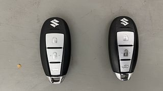 Used 2020 Maruti Suzuki Ciaz Alpha Petrol Petrol Manual extra CAR KEY VIEW