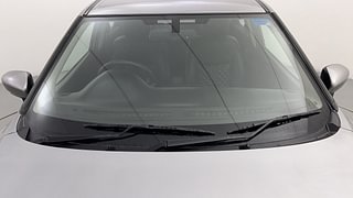 Used 2021 maruti-suzuki Baleno Zeta CVT Petrol Petrol Automatic exterior FRONT WINDSHIELD VIEW