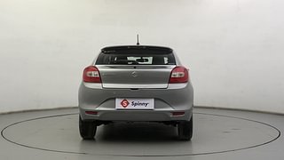 Used 2020 maruti-suzuki Baleno Zeta CVT Petrol Petrol Automatic exterior BACK VIEW