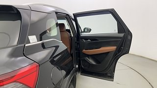 Used 2020 MG Motors Hector Plus Sharp 2.0 Diesel Turbo MT 6-STR Diesel Manual interior RIGHT REAR DOOR OPEN VIEW