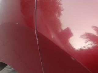 Used 2022 Maruti Suzuki Baleno Alpha Petrol Petrol Manual dents MINOR DENT