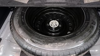 Used 2021 Kia Seltos HTX D Diesel Manual tyres SPARE TYRE VIEW