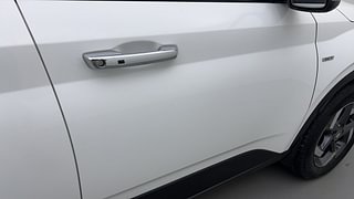 Used 2022 Hyundai Venue [2019-2022] SX Plus 1.0 Turbo DCT Petrol Automatic dents MINOR SCRATCH
