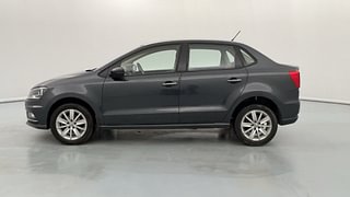 Used 2016 Volkswagen Ameo [2016-2017] Highline 1.5L AT (D) Diesel Automatic exterior LEFT SIDE VIEW