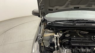 Used 2024 Honda Amaze 1.2 VX CVT i-VTEC Petrol Automatic engine ENGINE RIGHT SIDE HINGE & APRON VIEW