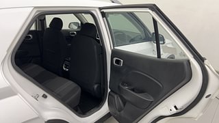 Used 2022 Hyundai Venue [2019-2022] SX Plus 1.0 Turbo DCT Petrol Automatic interior RIGHT SIDE REAR DOOR CABIN VIEW