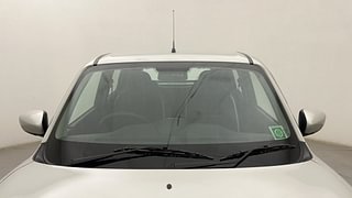 Used 2021 maruti-suzuki S-Presso VXI Plus Petrol Manual exterior FRONT WINDSHIELD VIEW