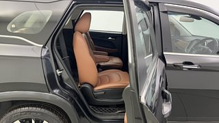 Used 2020 MG Motors Hector Plus Sharp 2.0 Diesel Turbo MT 6-STR Diesel Manual interior RIGHT SIDE REAR DOOR CABIN VIEW