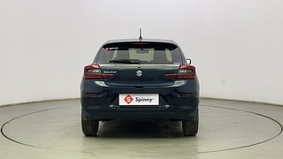 Used 2022 Maruti Suzuki Baleno Alpha AT Petrol Petrol Automatic exterior BACK VIEW