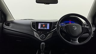 Used 2021 maruti-suzuki Baleno Zeta CVT Petrol Petrol Automatic interior DASHBOARD VIEW