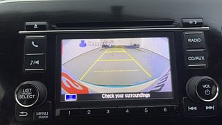 Used 2015 Honda City V Petrol Manual top_features Rear camera