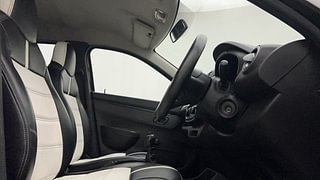Used 2018 Renault Kwid [2015-2019] RXL Petrol Manual interior RIGHT SIDE FRONT DOOR CABIN VIEW