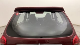 Used 2011 Maruti Suzuki Alto K10 [2010-2014] VXi Petrol Manual exterior BACK WINDSHIELD VIEW