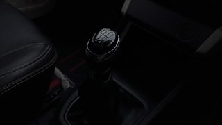 Used 2022 Renault Triber RXT Petrol Manual interior GEAR  KNOB VIEW