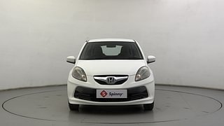 Used 2012 Honda Brio [2011-2016] S MT Petrol+CNG (Outside Fitted) Petrol+cng Manual exterior FRONT VIEW