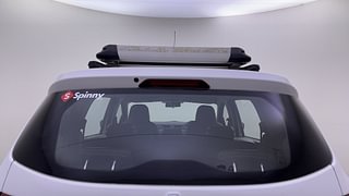 Used 2022 Renault Triber RXT Petrol Manual exterior BACK WINDSHIELD VIEW